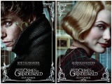 Sinh Vật Huyền Bí: Tội Ác Của Grindelwald - Bom tấn quy tụ dàn sao 'cực khủng' của Hollywood