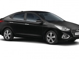 Hyundai Verna ra mắt bản động cơ diesel mới, giá từ 297 triệu đồng