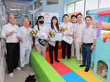 Những chuyến đi nghĩa tình xuất phát từ trái tim của CEO Phạm Công