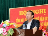 Thanh Hóa: Cục trưởng Cục thuế tỉnh Thanh Hóa bị cấp dưới kiện