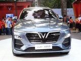 Chi tiết sedan hạng sang VinFast có giá khởi điểm từ 800 triệu đồng