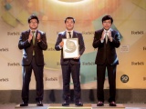 VINAMILK 6 năm liền được Forbes bình chọn vào top 50 công ty niêm yết tốt nhất Việt Nam