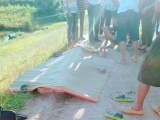 Thanh Hóa: Nam học sinh đuối nước khi trên đường đi chúc mừng ngày 20/11 về