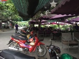 TP.HCM: Nhà hàng, quán cà phê 'bóp chết' công viên