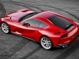Ferrari sắp trình làng 812 mui trần siêu hiếm