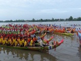 Kiên Giang: Khai mạc lễ hội Óoc - Om - Bóc lần thứ XII