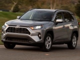 Toyota RAV4 2019 chính thức chốt giá tại Mỹ, chỉ từ 610 triệu đồng