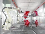 THACO nâng cao tự động hóa trong sản xuất 