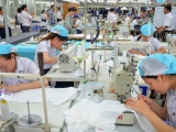 Các doanh nghiệp ngành dệt may báo lãi tăng mạnh