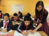Hà Nội: Thiếu 12.000 giáo viên so với chỉ tiêu biên chế
