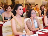 Trịnh Kim Chi liên tục đắt show sự kiện và giám khảo