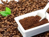 Xuất khẩu cà phê chế biến tăng trưởng mạnh