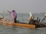 Thanh Hóa: Chồng mất tích, vợ tử vong khi đi đánh cá ngoài biển