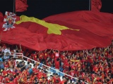 VFF bán hết vé online trận bán kết lượt về giữa Việt Nam và Philippines