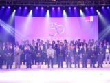 VPBank vào Top 50 công ty niêm yết tốt nhất Việt Nam