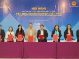 “Xây dựng văn hóa doanh nghiệp Việt Nam” tại 17 tỉnh miền Trung và Tây Nguyên