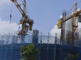 Quảng Ninh: Sập sàn công trình đang thi công, 2 công nhân tử vong