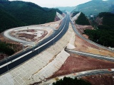 Sẽ khởi công dự án đường cao tốc Móng Cái - Vân Đồn trong tháng 12