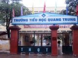 Hà Nội: Bộ Giáo dục chỉ đạo xác minh việc học sinh bị phạt tát 50 cái