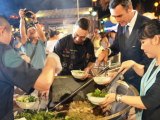 Liên hoan Ẩm thực 2018: Sẽ có hơn 100 gian hàng ẩm thực của các quốc gia