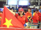 Tour cổ vũ đội tuyển Việt Nam tại trận chung kết lượt đi AFF Cup 2018 đang nóng hơn bao giờ hết