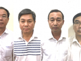 Khởi tố, bắt tạm giam ông Nguyễn Thành Tài, nguyên Phó chủ tịch UBND TP.HCM