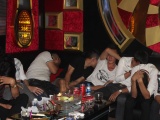 Đồng Nai: Bắt quả tang hàng chục nam nữ sử dụng ma túy trong quán karaoke 