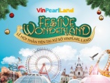 Festival Wonderland - Lễ hội thần tiên tại xứ sở Vinpearl Land