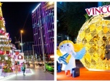 61 trung tâm thương mại Vincom rực rỡ đón Giáng Sinh sớm 