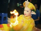 Liên hoan thực hành tín ngưỡng thờ mẫu tam phủ của người Việt