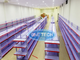 OneTech Việt Nam - Nhà sản xuất trực tiếp giá kệ siêu thị hàng đầu trong nước