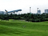 Sẽ xoá bỏ sân golf Tân Sơn Nhất để mở rộng sân bay