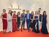 Bi Rain cùng dàn sao nổi tiếng Singapore xuất hiện tại sự kiện của Cartier