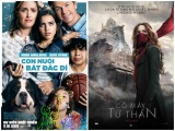 Bỏ túi 4 bộ phim chiếu rạp cực hay trong dịp Lễ Giáng Sinh và đầu năm mới 2019