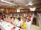 2000 người tham gia chuỗi sự kiện “Từ ăn sạch đến sống xanh” tại TPHCM
