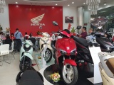 Tăng trưởng 11%, Honda Việt Nam giữ vững 'ngôi vương”
