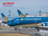 Vietnam Airlines tăng 14 chuyến bay phục vụ chung kết AFF Cup