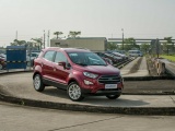 Ford EcoSport cán mốc 20.000 xe xuất xưởng tại Việt Nam
