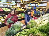 Hà Nội: Sẵn sàng cung ứng đủ hàng nông sản dịp Tết 2019 