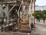 Bắc Giang: Nổ lớn tại xưởng sản xuất amoniac, 1 người tử vong