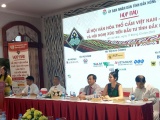 Lễ hội văn hóa thổ cẩm lần đầu tiên sắp diễn ra tại Việt Nam