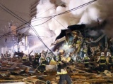 Nổ lớn san phẳng nhà hàng Nhật Bản, hơn 40 người bị thương
