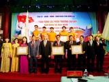 Ông Trần Bá Dương và THACO nhận Huân chương Lao động hạng Nhất 