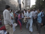 Cháy bệnh viện ở Ấn Độ: Ít nhất 6 người chết và 129 người bị thương