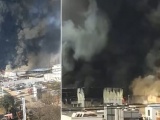 Hỏa hoạn kinh hoàng tại Trung Quốc, 11 người thiệt mạng