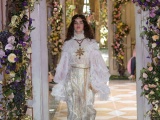 Dolce & Gabbana Alta Moda Thu-Đông 2018-2019: Thăng hoa cảm hứng hội hoạ Phục hưng
