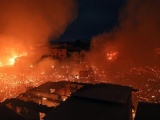 Hỏa hoạn kinh hoàng thiêu rụi 600 ngôi nhà ở Brazil