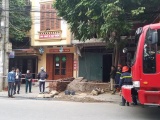 Thái Nguyên: Bị điện giật khi thi công nhà dân, hai người thương vong