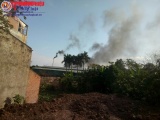 Mê Linh, Hà Nội: Hai nhà máy xả thải “kép”, người dân kêu cứu