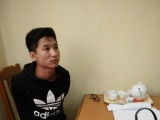 Thanh Hóa: CSGT khống chế, bắt giữ đối tượng cướp giật